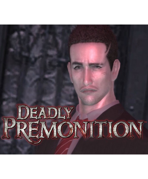 Deadly Premonition: The Director s Cut GOG.com Key GLOBAL